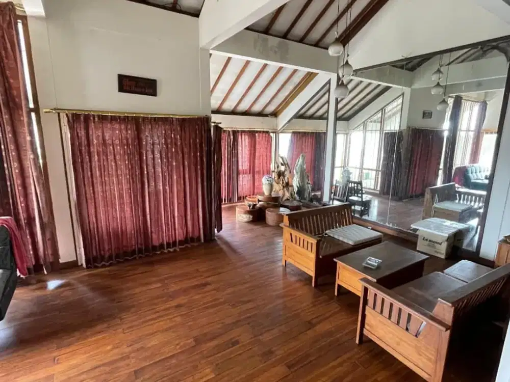 Jual Cepat Nego Hitung Tanah Rumah Sayap Budi Indah Terawat