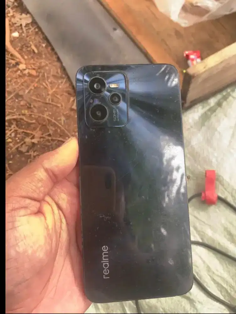 REALME C35 ram4+4/64