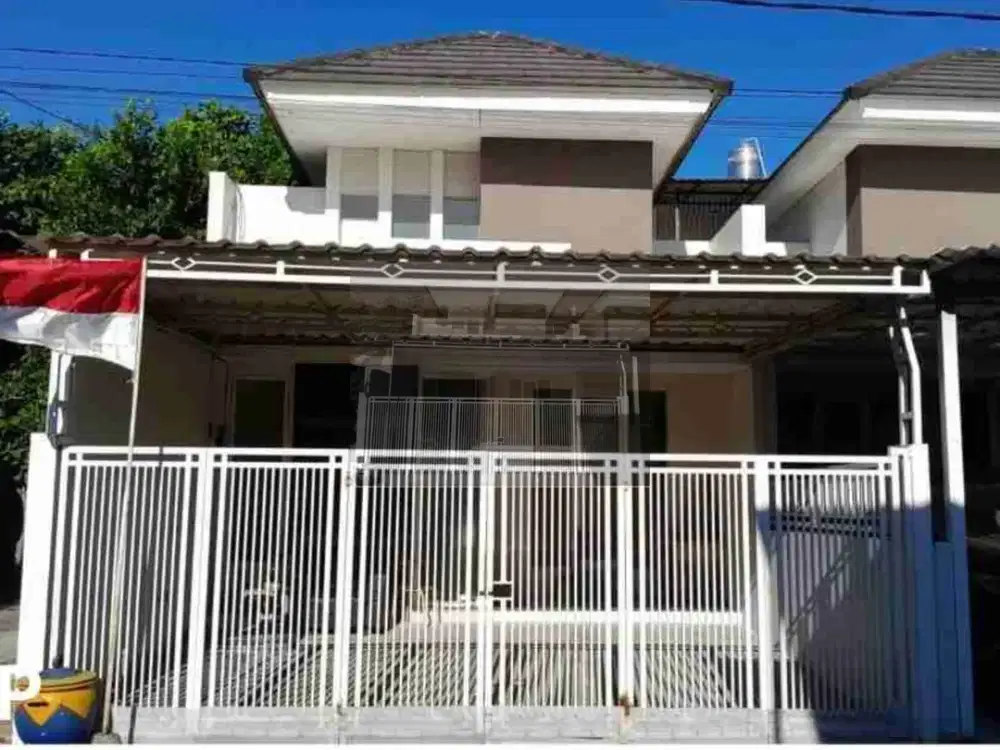 Dijual Rumah Bringin-Klakahrejo Dekat Food Junction Grand Pakuwon, Tol Margomulyo dan Alas Malang.