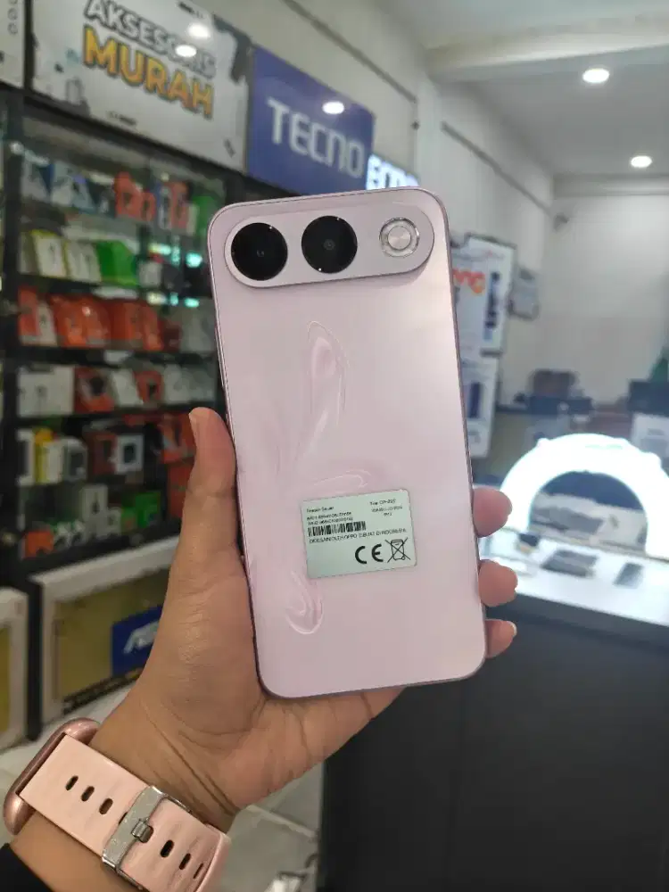 OPPO A7PRO DISKON 500RB BISA CICILAN KREDIT BUNGA 0%