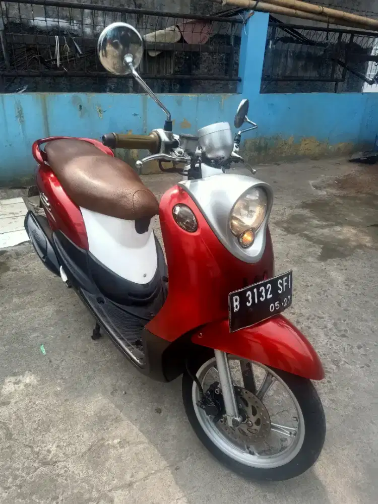 Finno lengkap rawatan