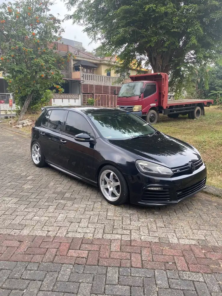 VW GOLF MK6 2012