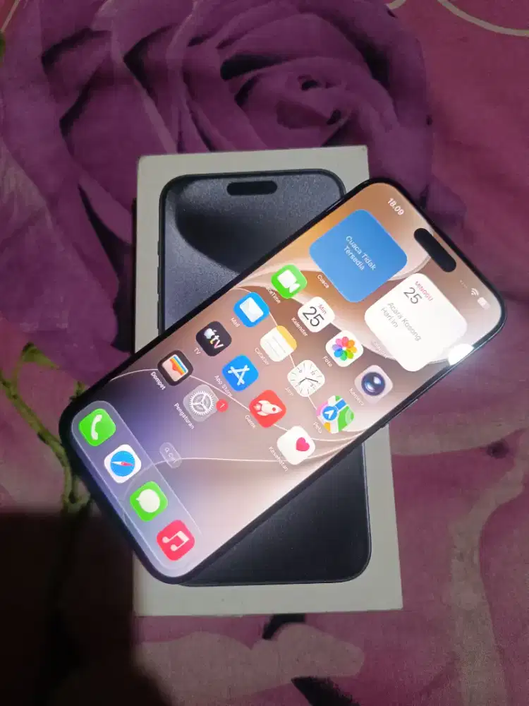 Iphone 15 Promax 256GB Ibox