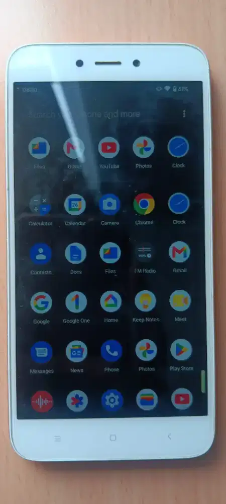 Xiaomi Redmi 5A, 2/16