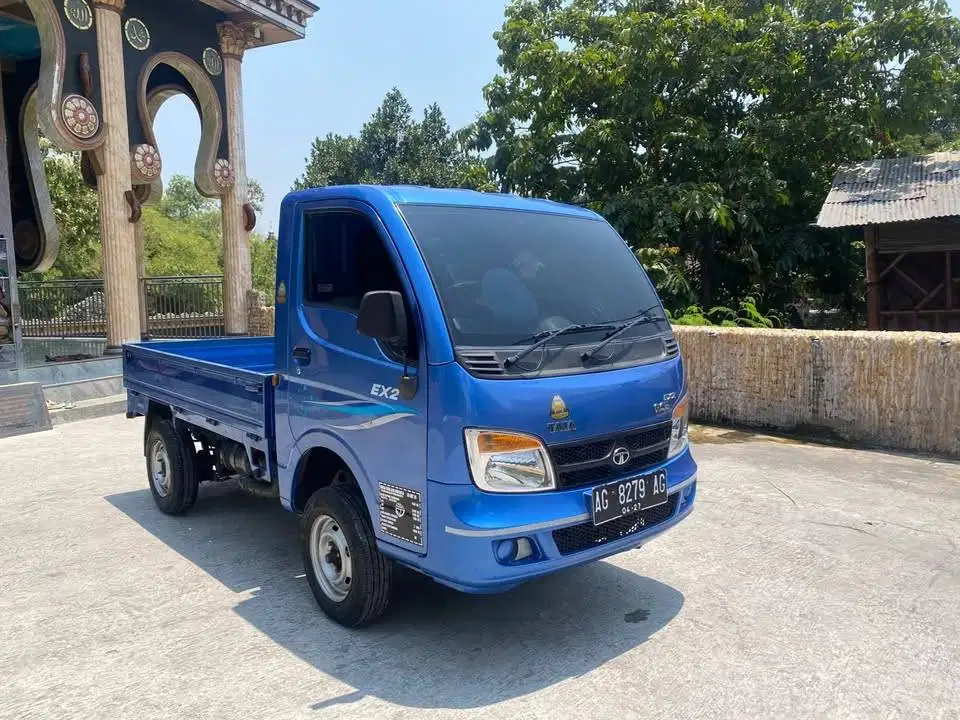 Tata Ace 0.7 pick up 2016 Mujiono bisa tukar tambah sekoto badas