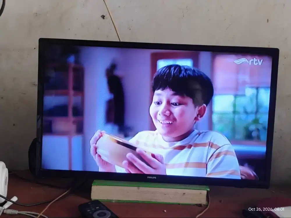 Tv philips 24 inch