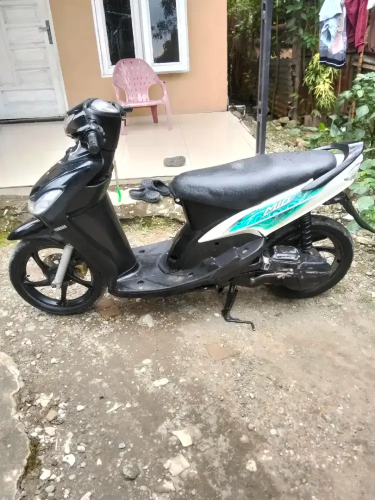 Mio sporty tahun 2011