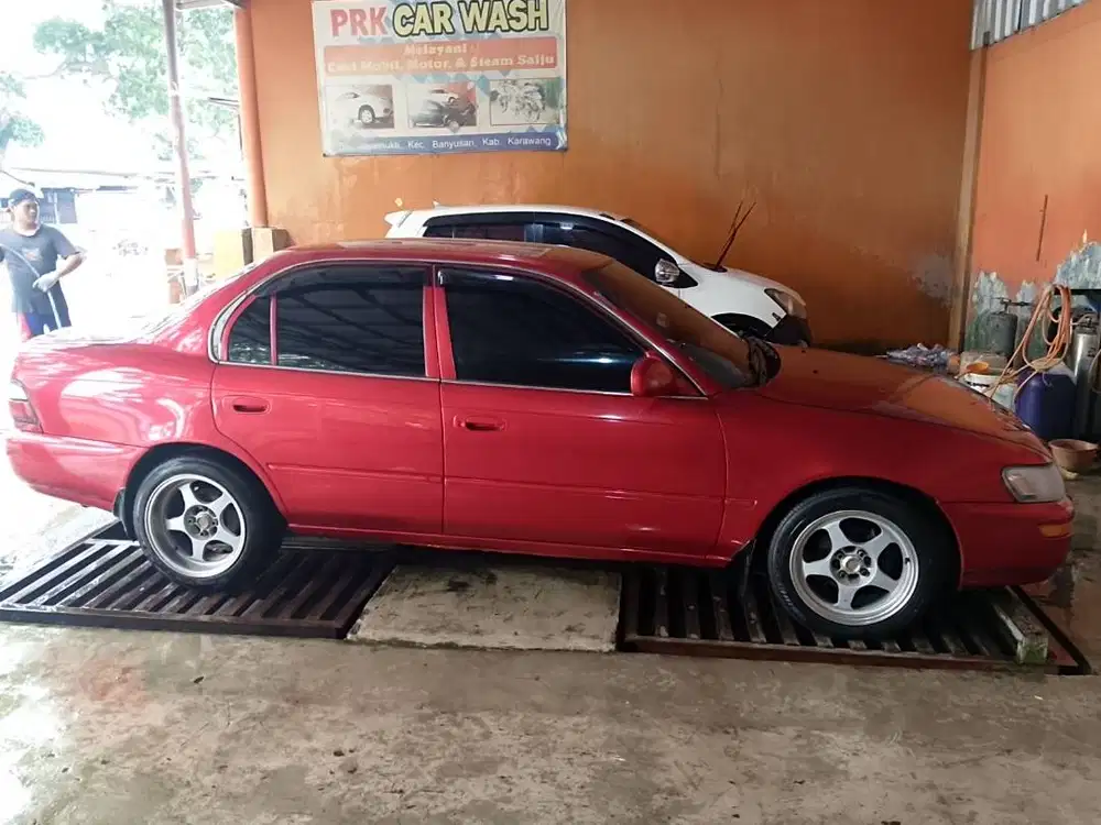 For sale mobil corolla great tahun 1993