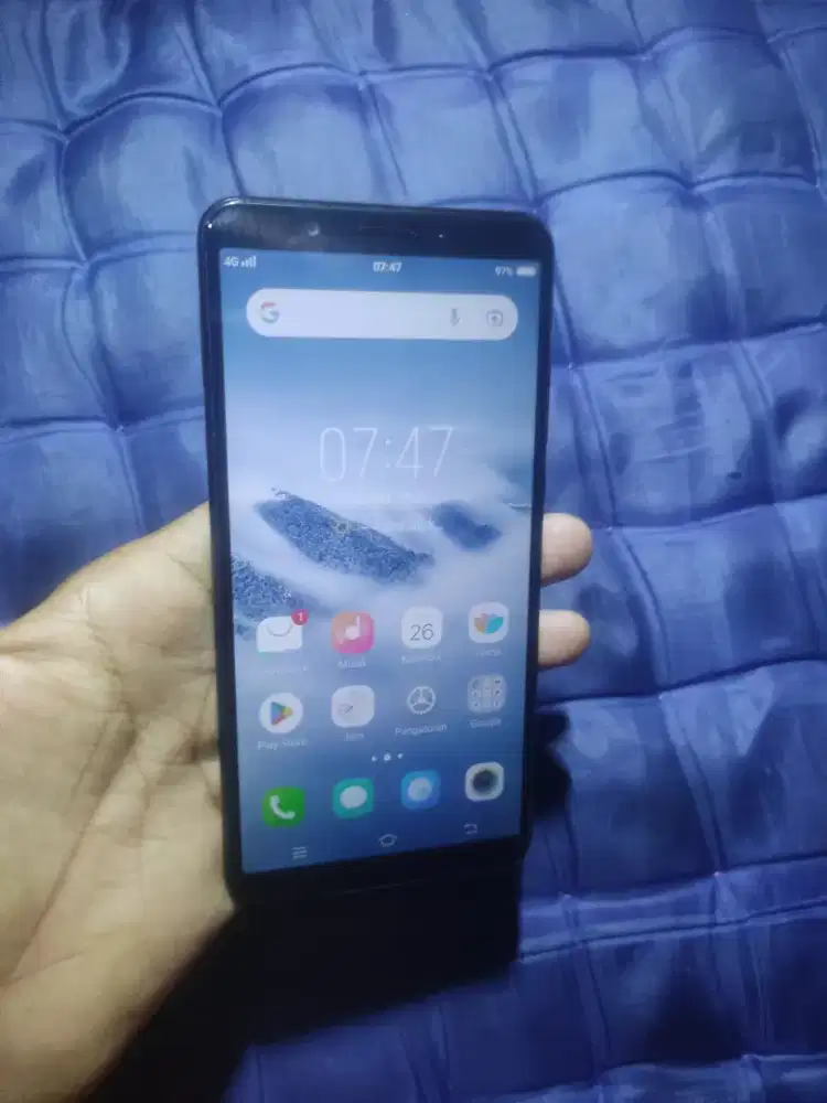 Vivo y71 RAM 3/32