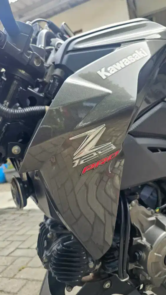 Kawasaki uniq Z125 PRO