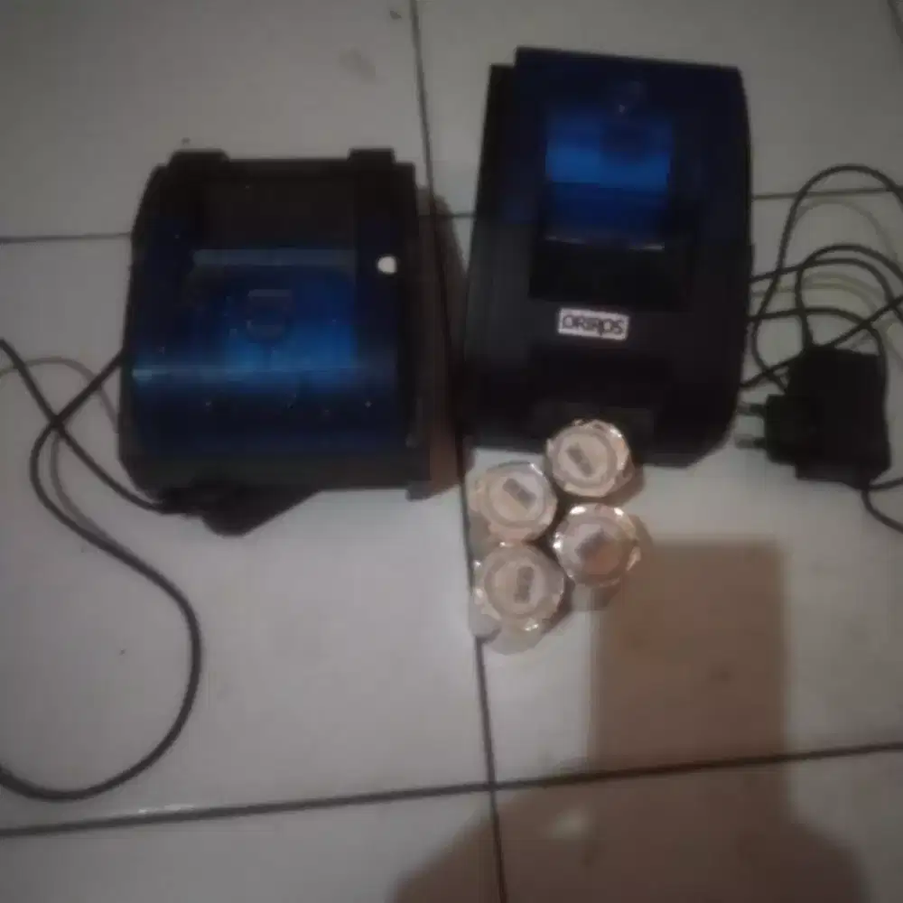 Printer mini pos bikin label