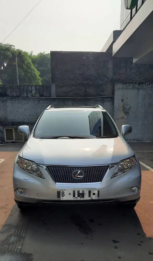 LEXUS RX 350 AT - 2010