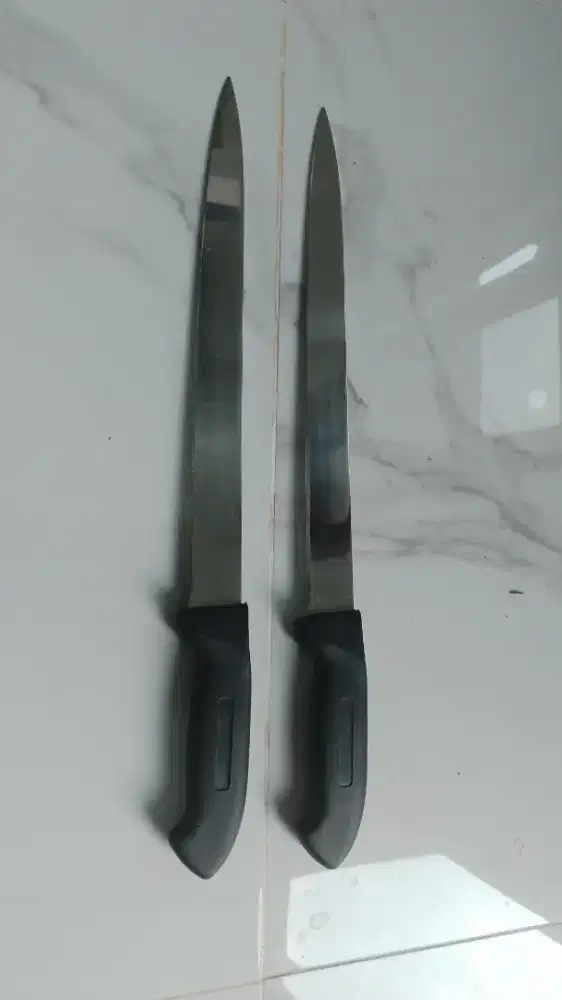 pisau dapur panjang