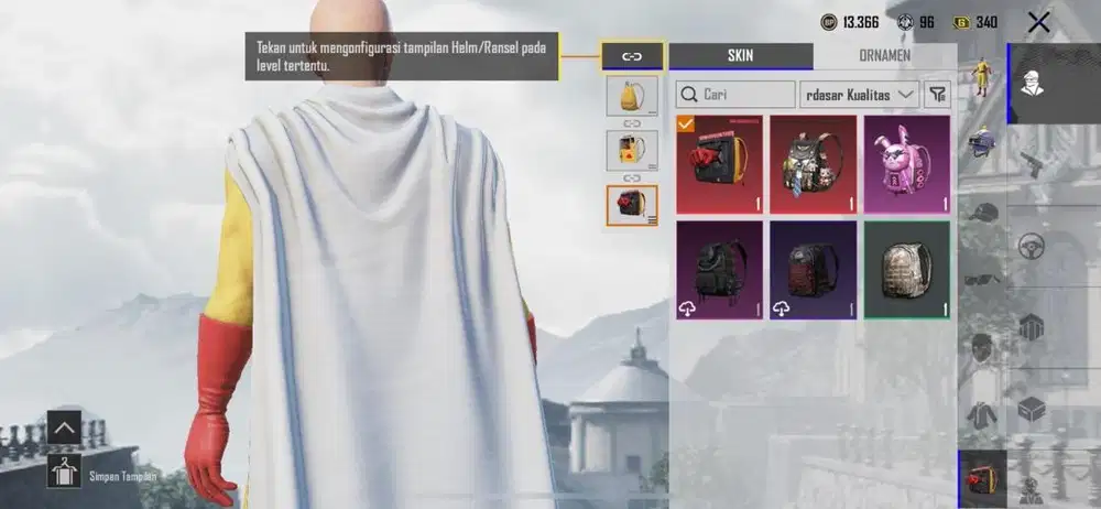 akun pubg level 40