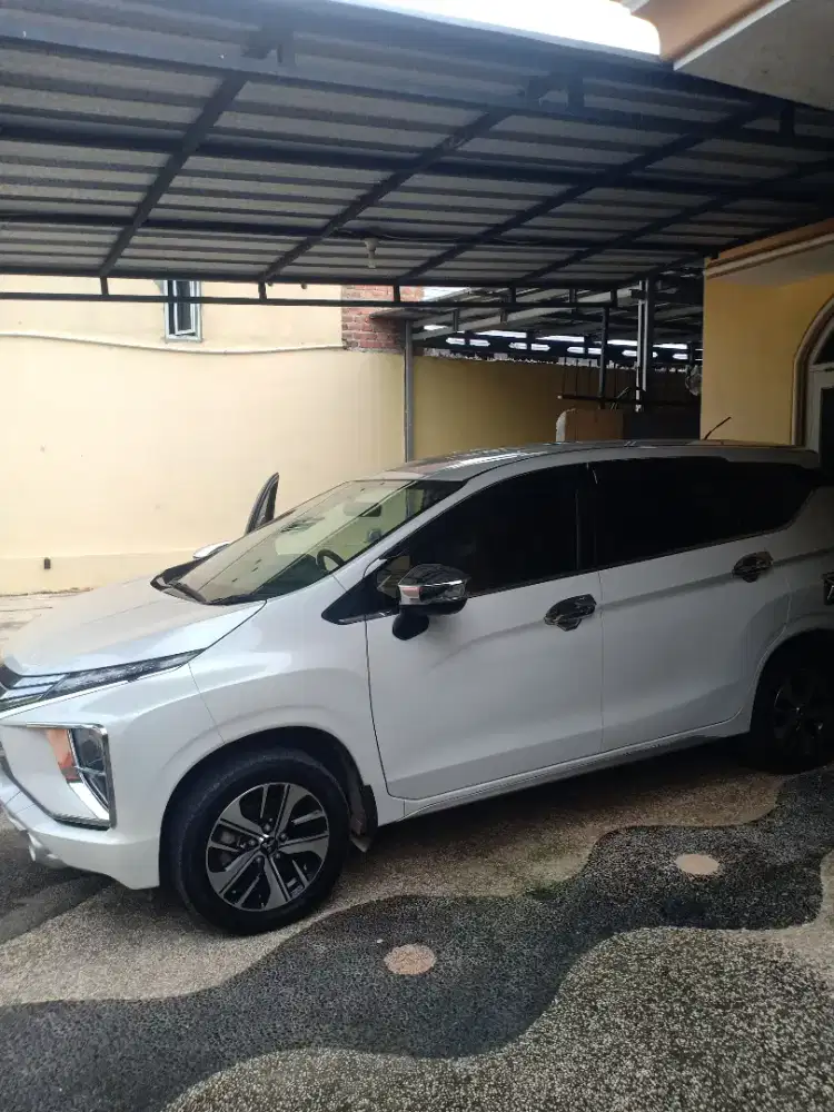 Dijual Cepat Mitsubishi Xpander Sport