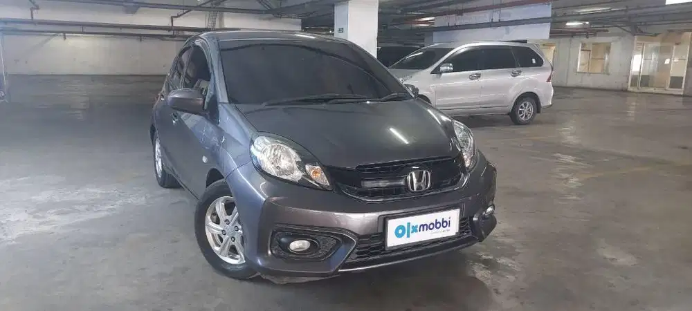 Honda	Brio Satya	1.2 E Bensin-MT	2018	 (UY)