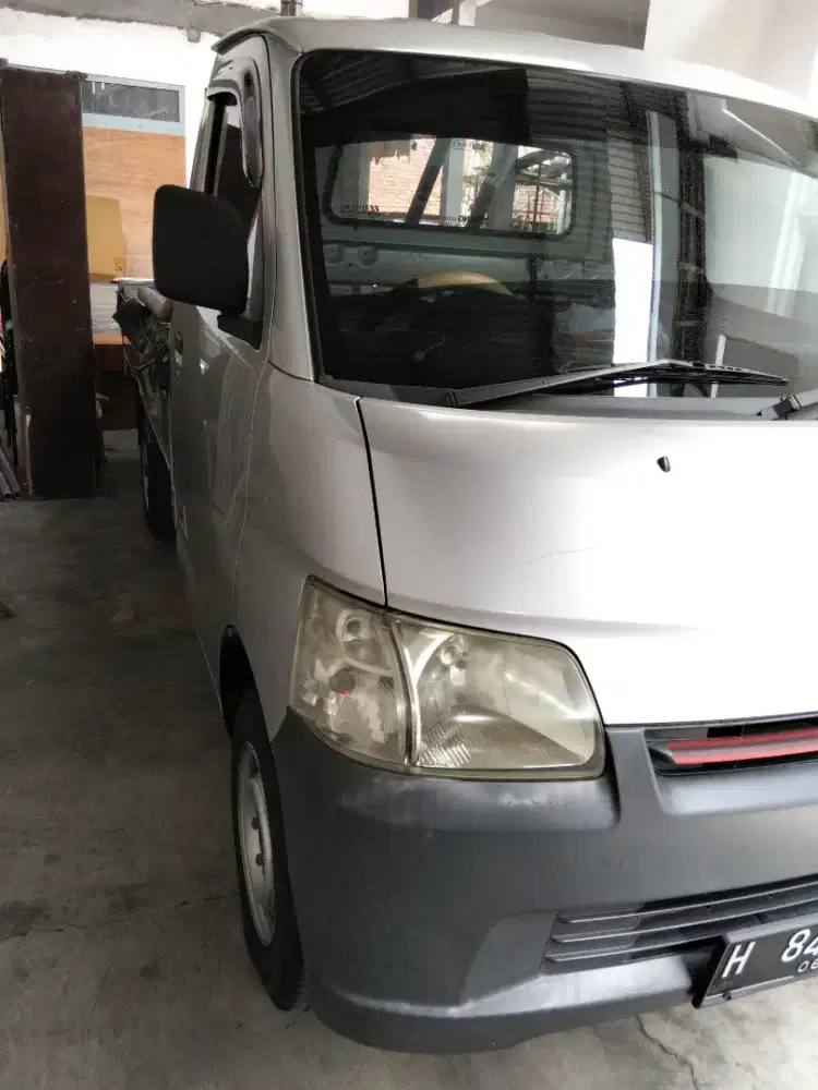 Dibutuhkan driver serabutan