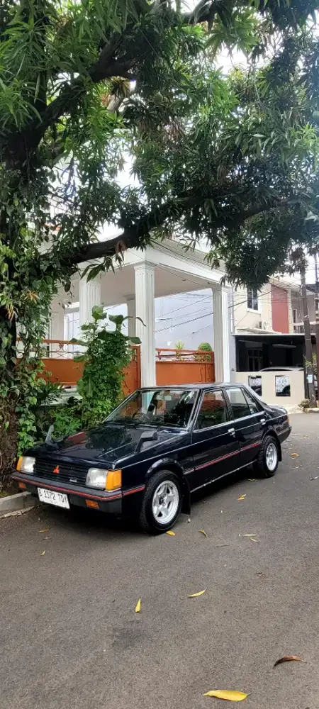 Mitsubishi lancer SL 1.8 rare