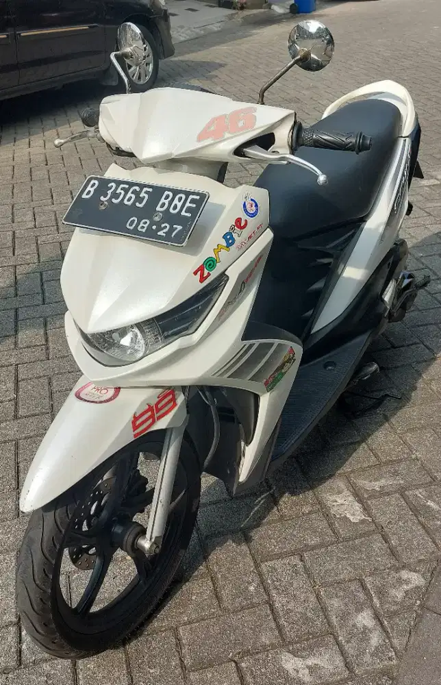 Yamaha Mio Soul GT 2013