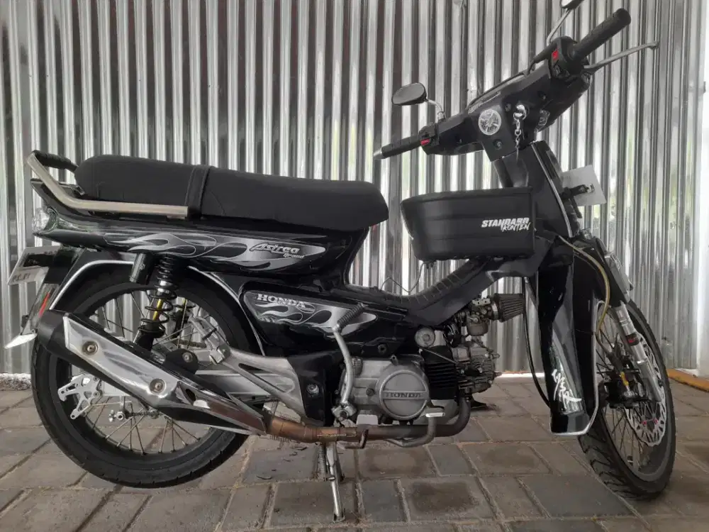 Astrea Grand tahun 1995