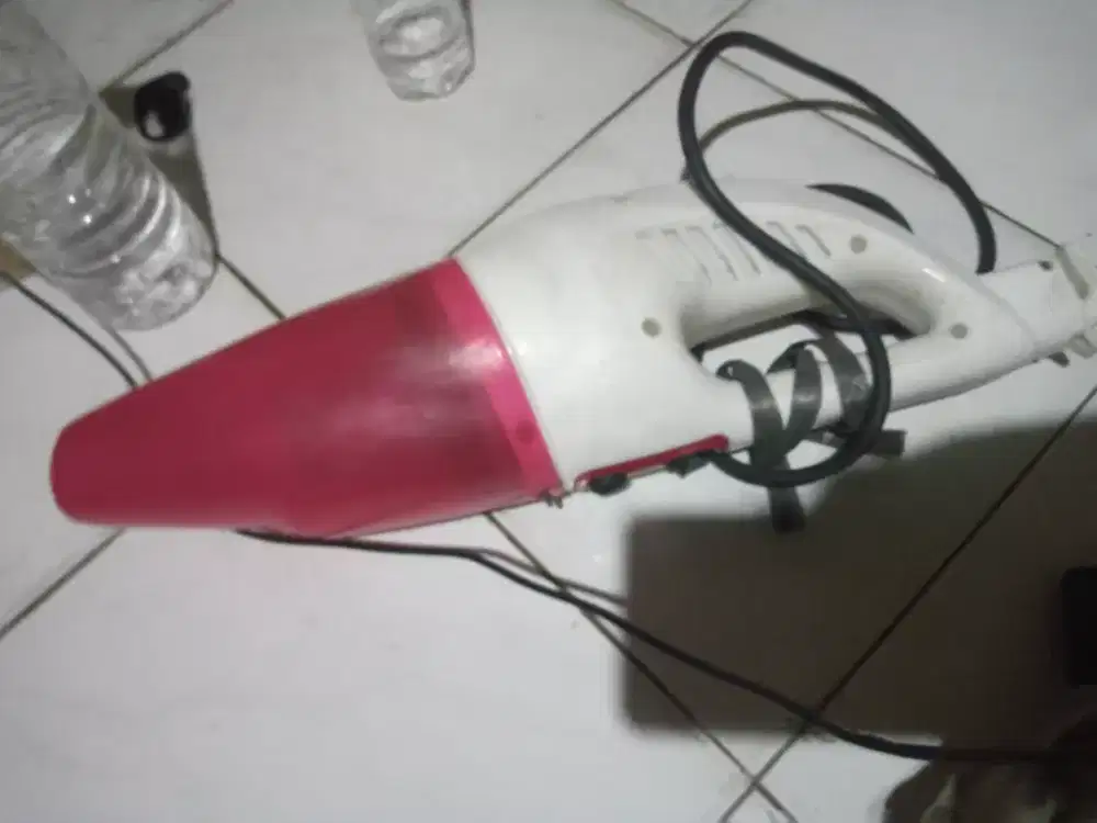 Vacum cleaner buat mobil