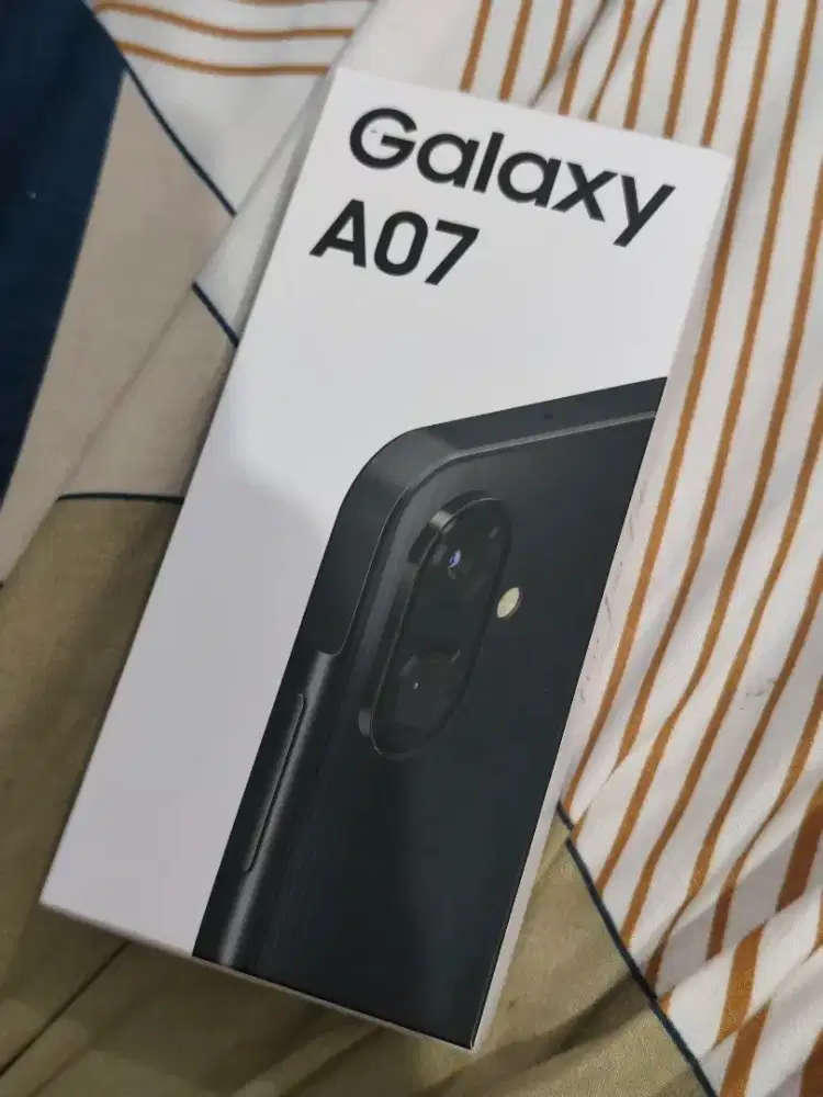 Samsung Galaxy A07