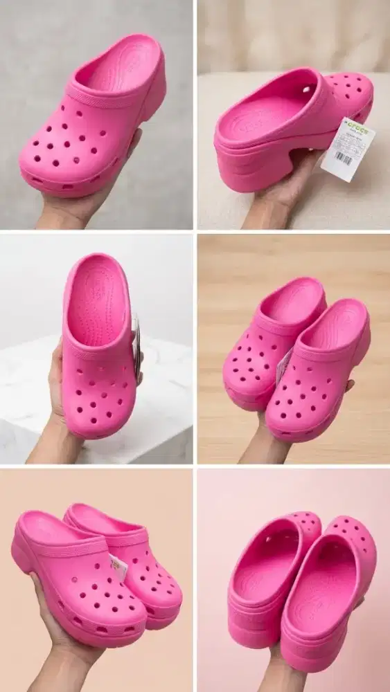 Crocs Classic Siren Clog