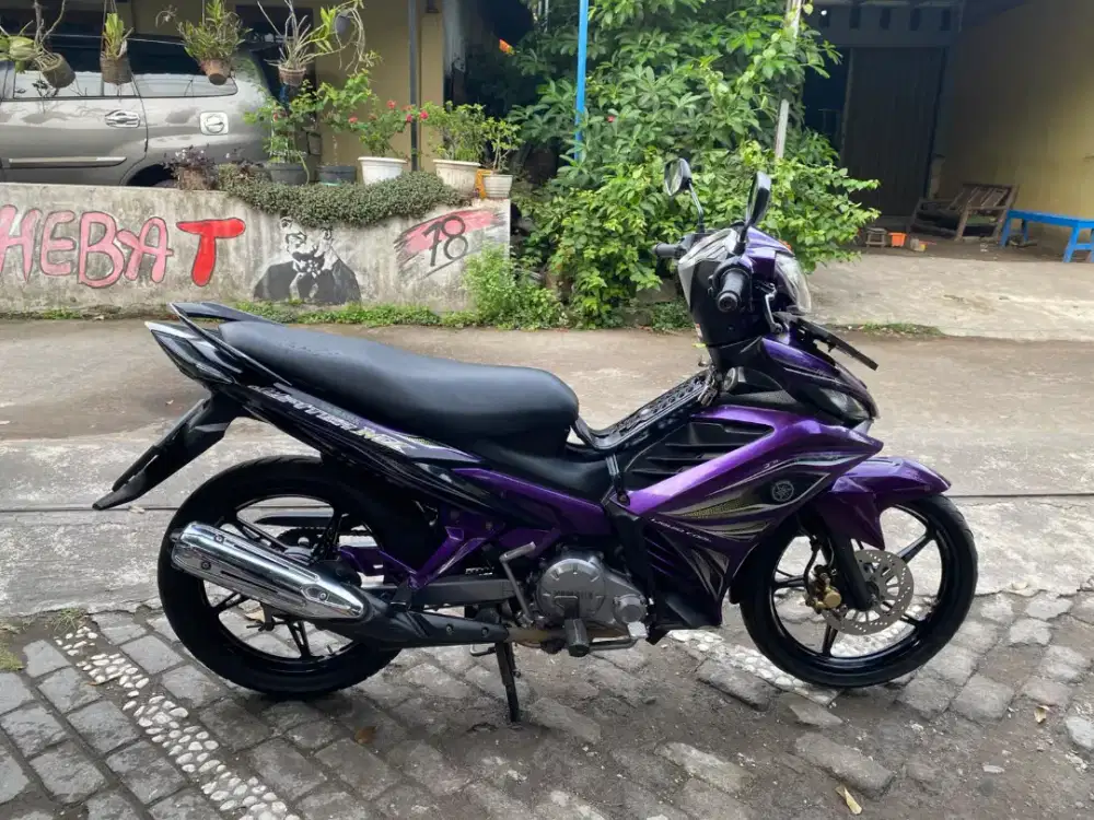 Yamaha Jupiter MX THN 2013 plat AB Bantul