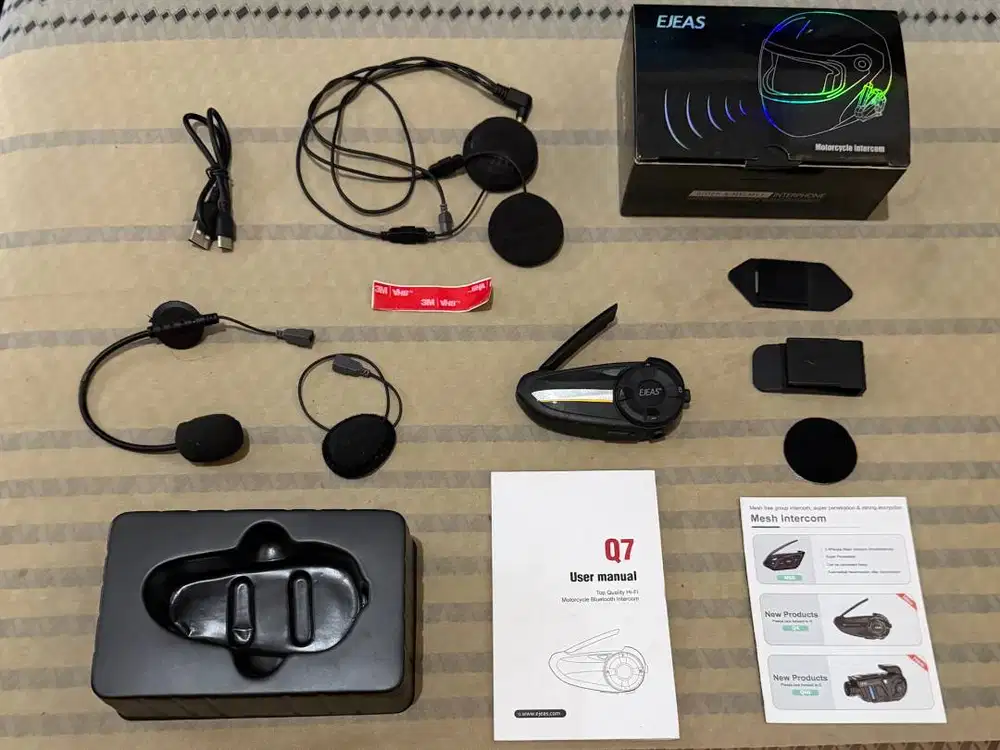 Intercom Ejeas Q7
