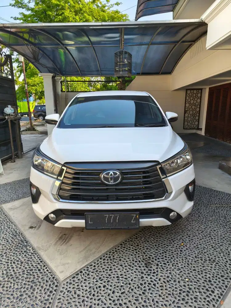 Toyota Kijang Innova Reborn 2022