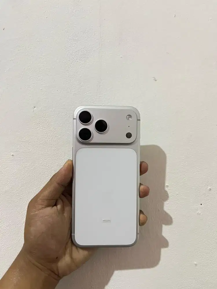 iphone 17 Promax 256gb ibox mulus