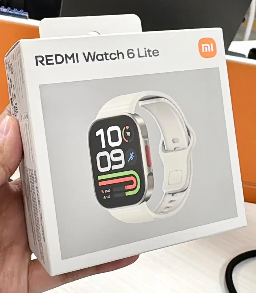 Dijual Smart Watch REDMI 6 Lite BNIB