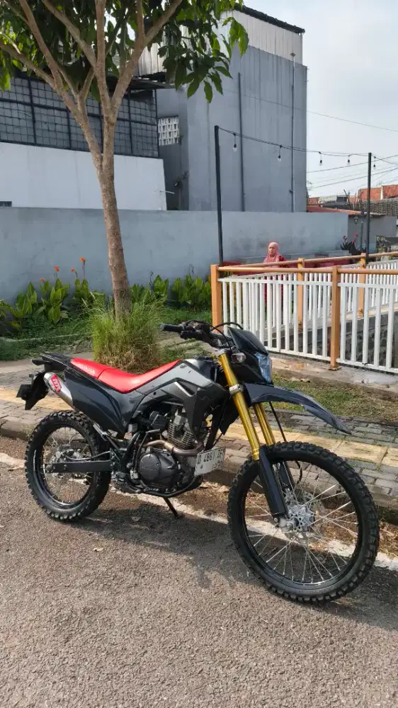 CRF 150 L 2024 JOS GANDOS