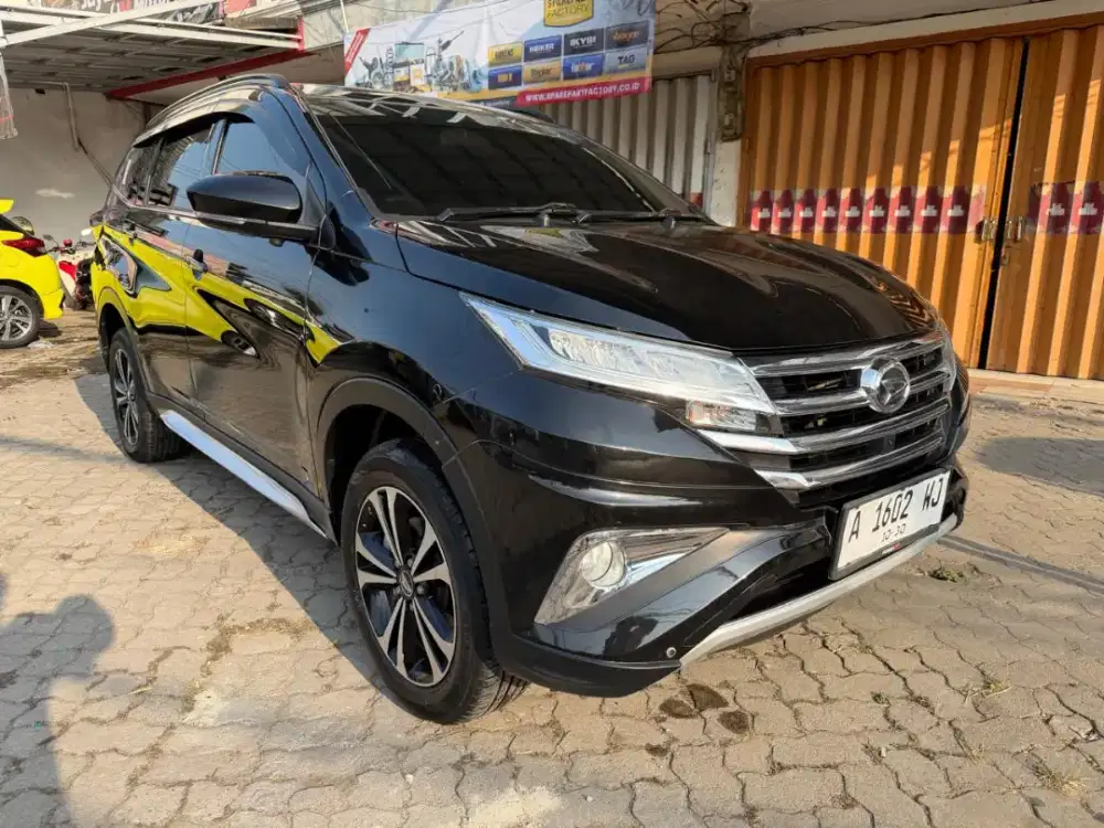 Terios R dlx th 2020 at