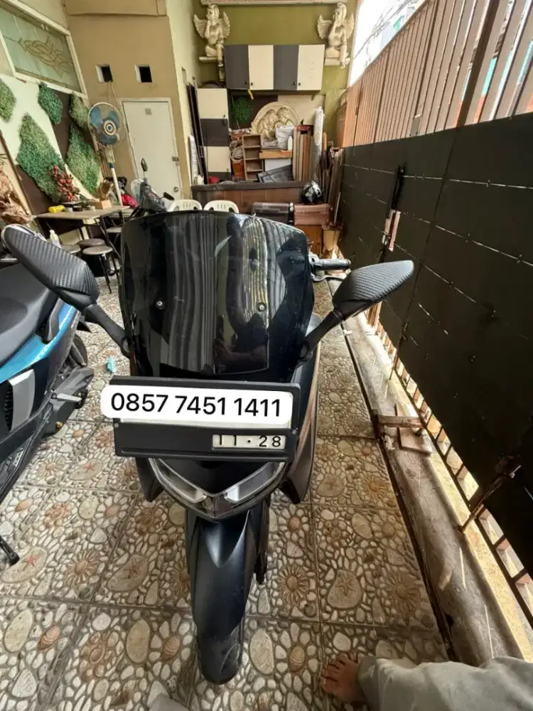 NMAX ABS 2023 keyless