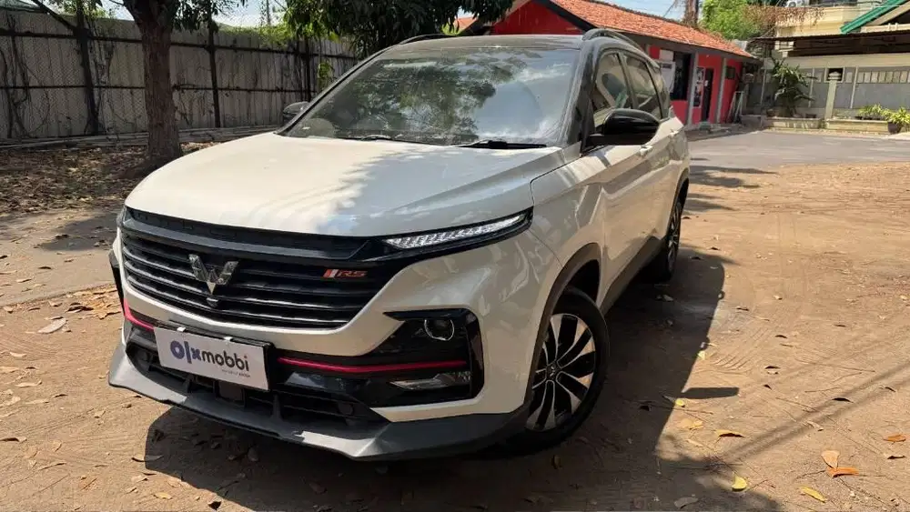 WULING ALMAZ RS 1.5 T PRO MATIC 2022