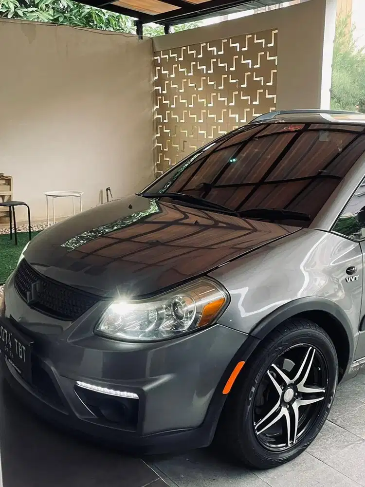 Suzuki SX4 RC1 1.5 AT 2011