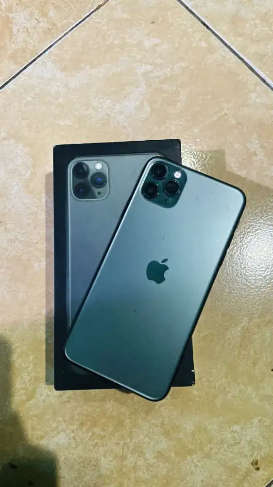 iPhone 11 Promax 256GB ex iBox