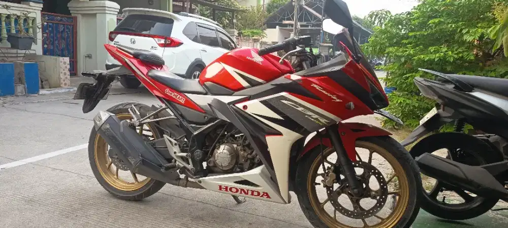 Cbr 150 R facelift