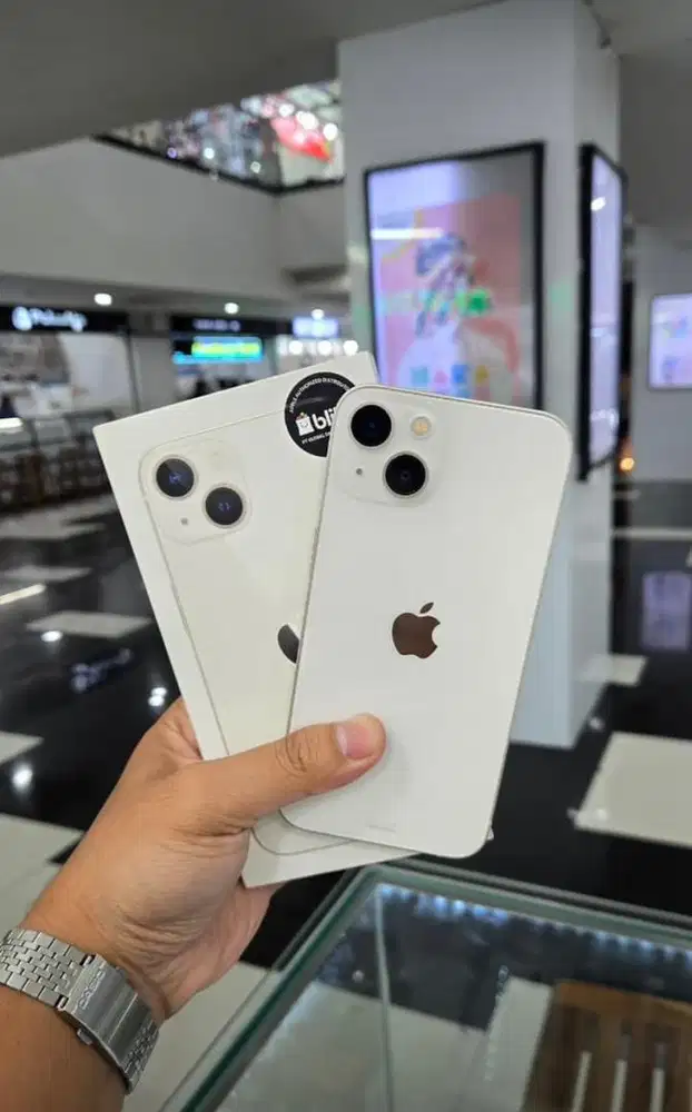 iphone 13 128 resmi