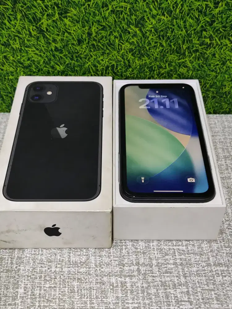IPHONE 11 IBOX 64GB FULSET