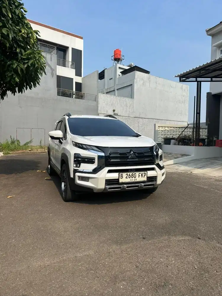 DIJUAL CEPAT XPANDER CROSS PREMIUM PACKAGE 2022