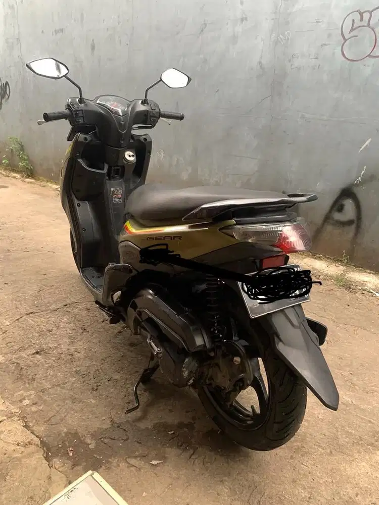 DI JUAL MOTOR TAHUN 2022