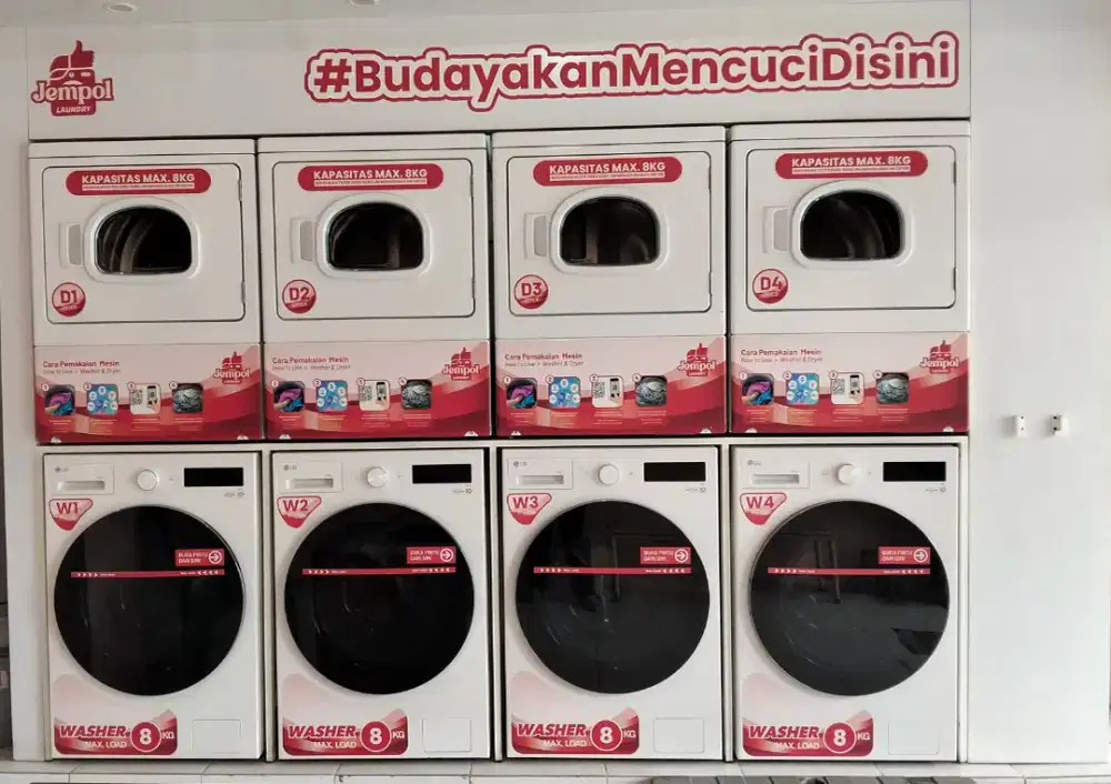 JempolLaundrywasher&dryer