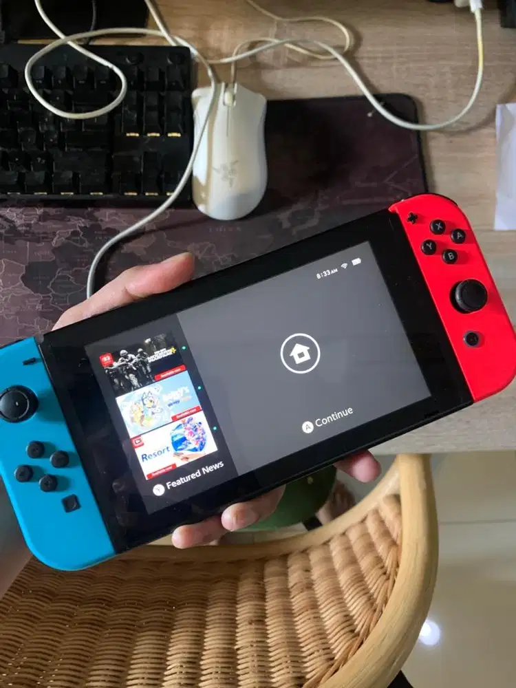 Nintendo Switch V1