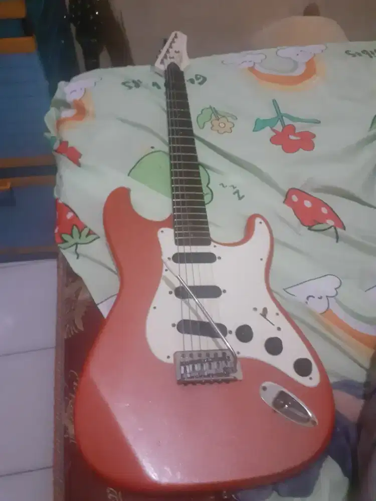 Gitar prince stc-33x