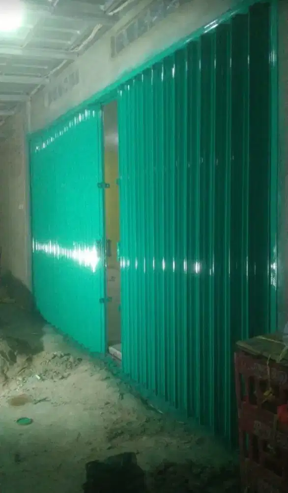 FOLDING GATE SUPER