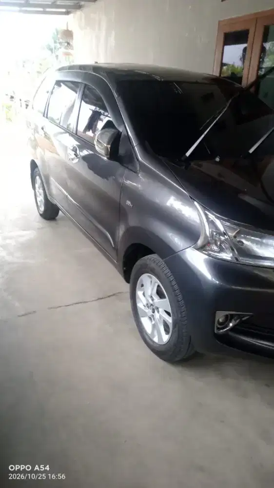 Jual BU Avanza G 1.3 2017 Manual