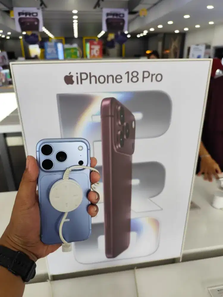 Kredit iphone 18 series tanpa dp free 2x cicilan