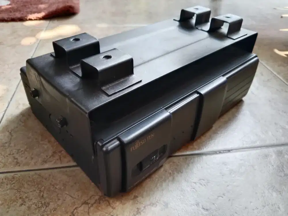 Cd changer fujitsu